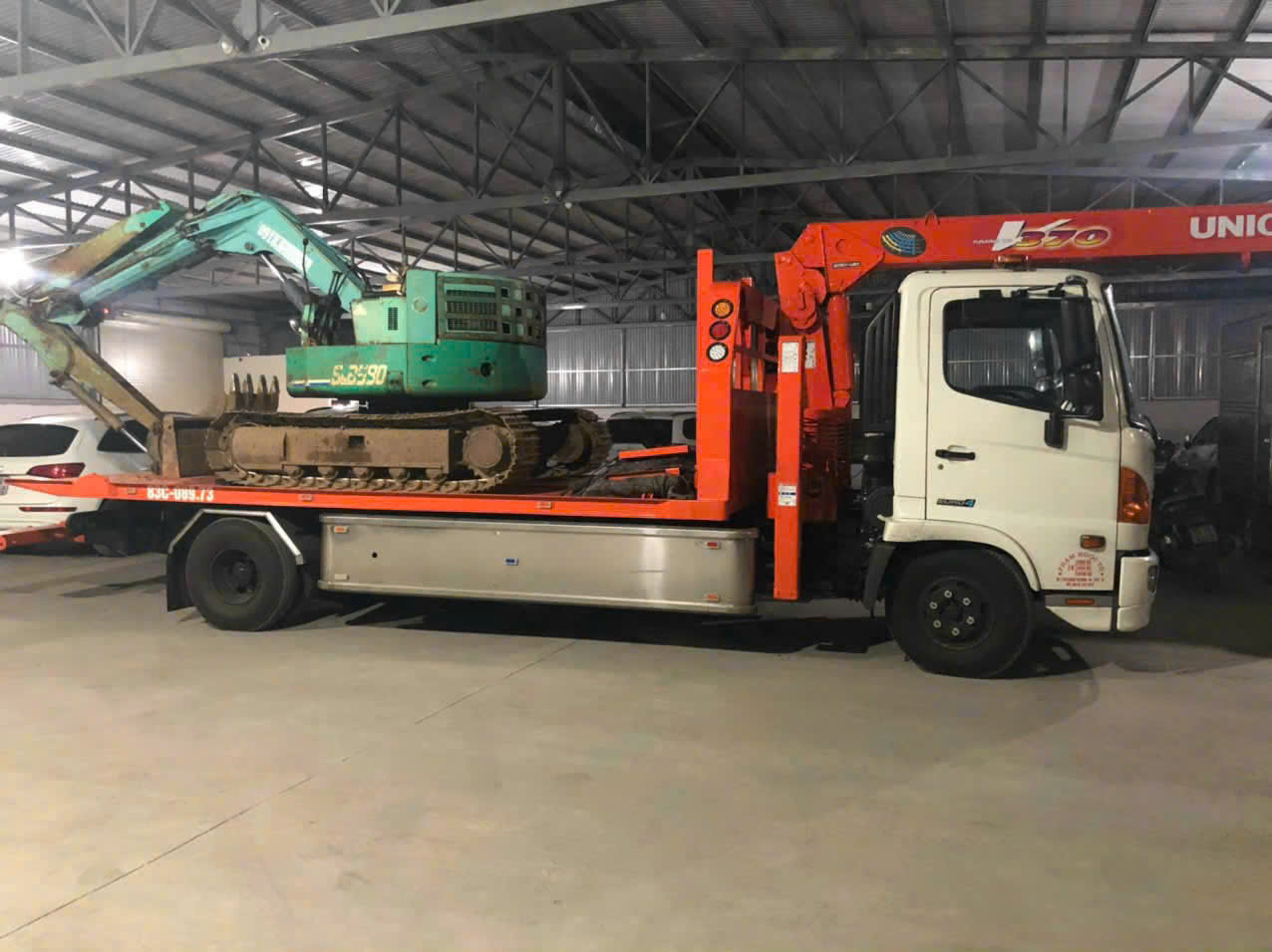 Dịch vụ cứu hộ cao tốc Bắc Giang - Lạng Sơn