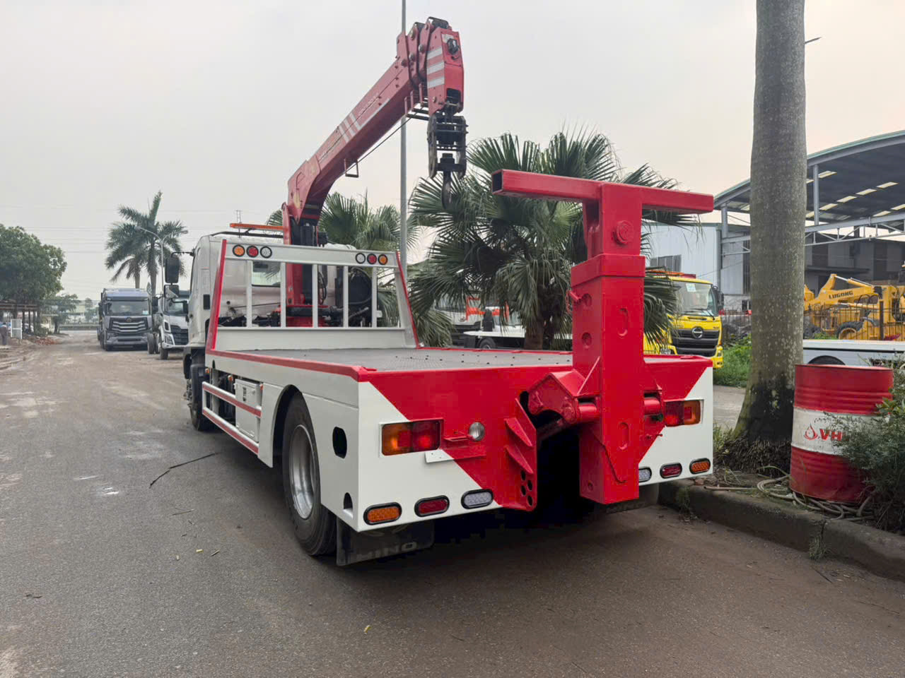 Vận chuyển xe Mercedes S250 về Cầu Giấy