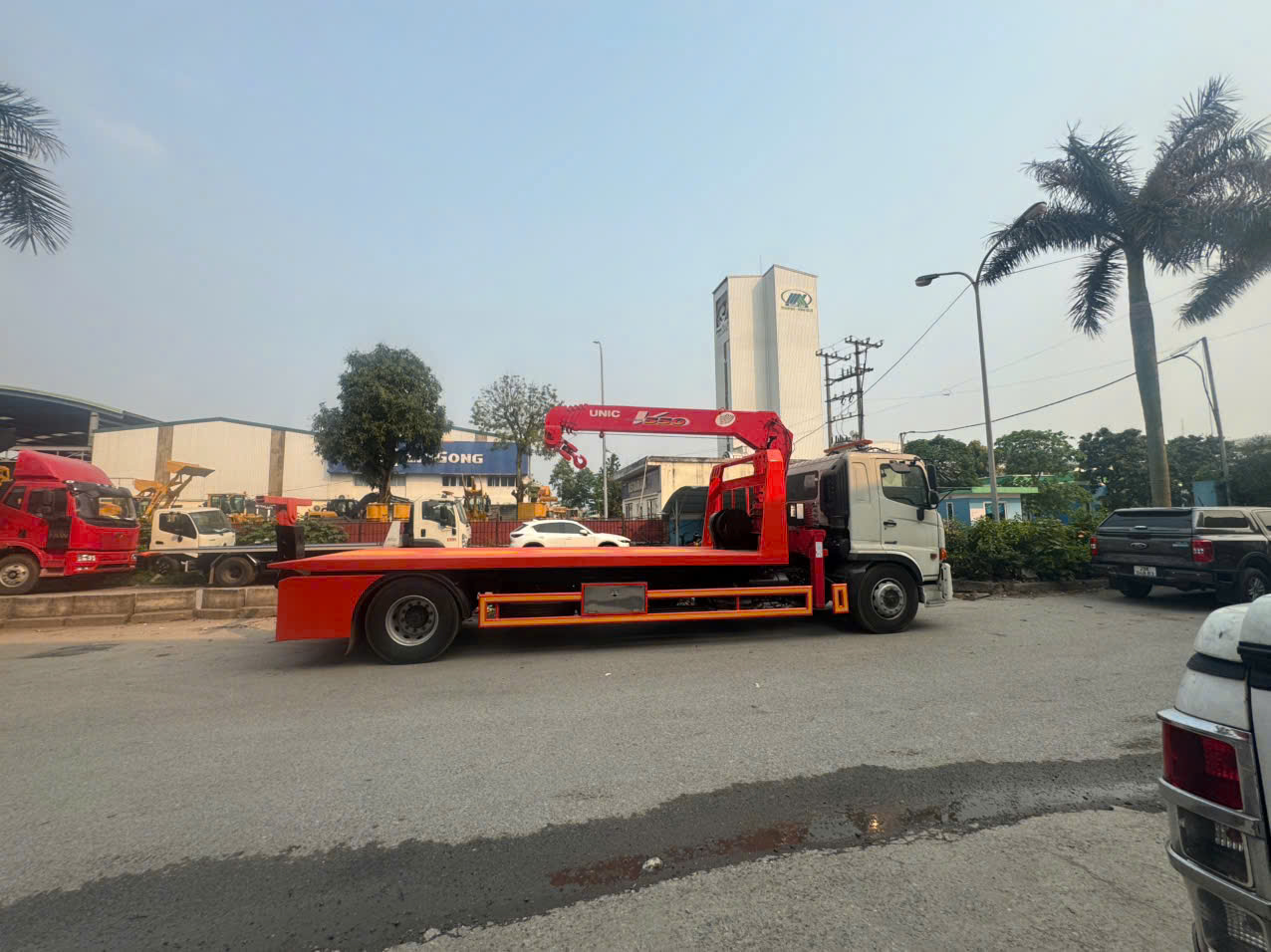 Dịch vụ mua xăng giúp khách hàng